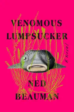 venomous lumpsucker book cover image