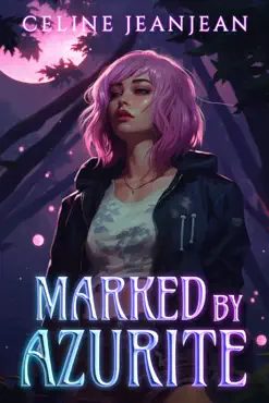 marked by azurite book cover image