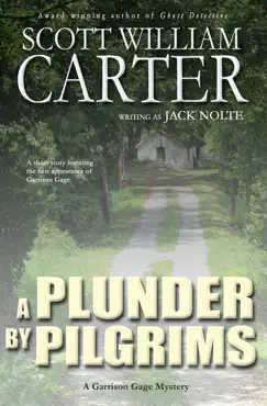 a plunder by pilgrims book cover image