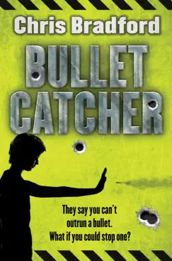 bulletcatcher book cover image
