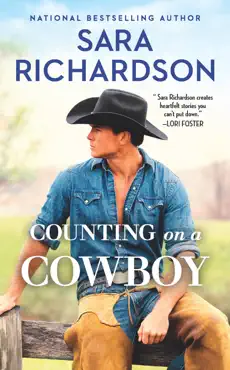 counting on a cowboy book cover image