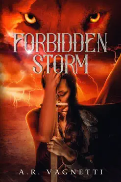 forbidden storm book cover image