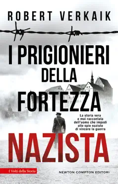 i prigionieri della fortezza nazista book cover image