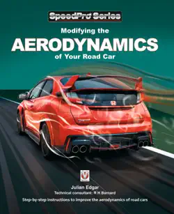 modifying the aerodynamics of your road car book cover image