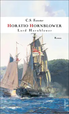 lord hornblower imagen de la portada del libro