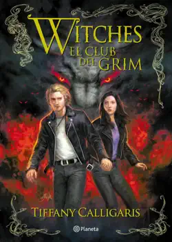 witches 2. el club del grim imagen de la portada del libro
