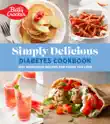 Betty Crocker Simply Delicious Diabetes Cookbook synopsis, comments