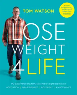 lose weight 4 life book cover image
