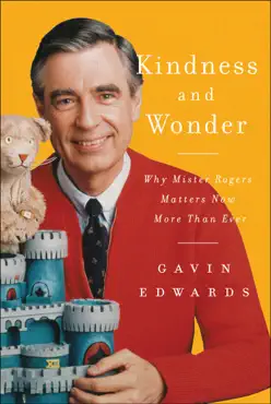 kindness and wonder book cover image