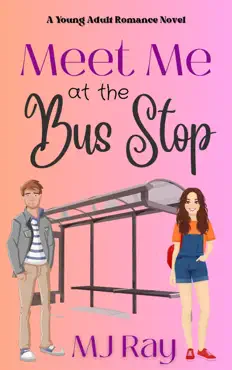 meet me at the bus stop imagen de la portada del libro