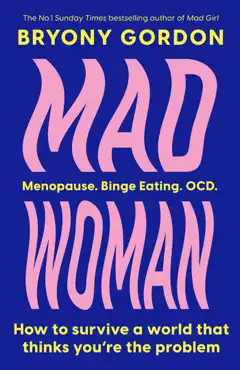 mad woman book cover image