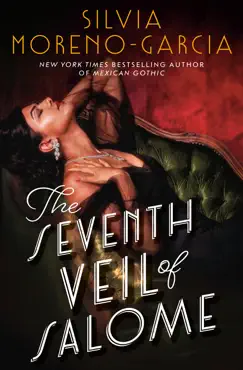 the seventh veil of salome book cover image