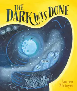 the dark was done book cover image