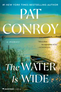 the water is wide imagen de la portada del libro