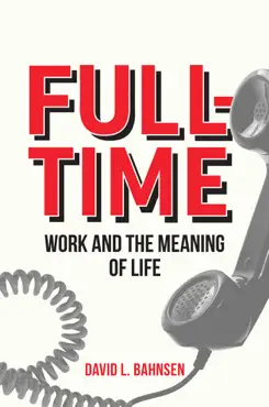 full-time book cover image