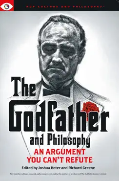 the godfather and philosophy book cover image