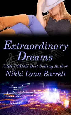 extraordinary dreams book cover image