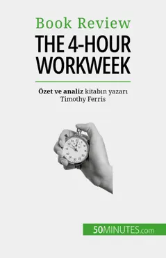 the 4-hour workweek book cover image