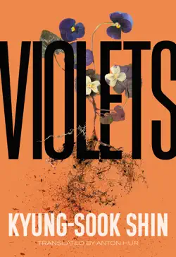 violets book cover image