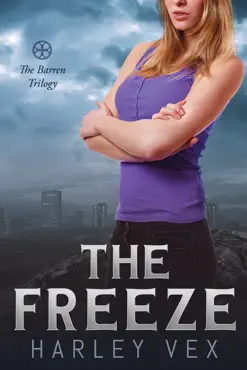 the freeze book cover image