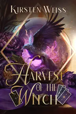 harvest of the witch book cover image