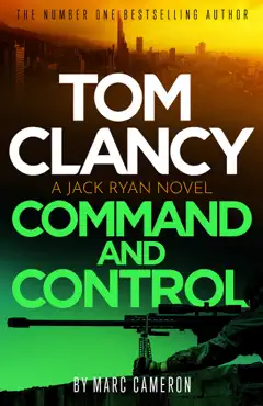 tom clancy command and control imagen de la portada del libro