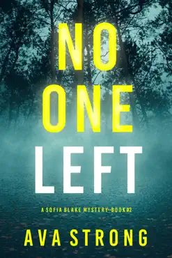 no one left (a sofia blake fbi suspense thriller—book two) book cover image