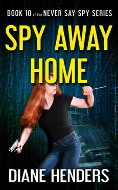 spy away home book cover image