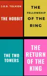 J.R.R. Tolkien The Hobbit and The Lord of the Rings 4 Book.