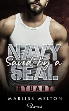 saved by a navy seal - stuart book cover image