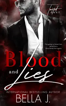 blood and lies book cover image