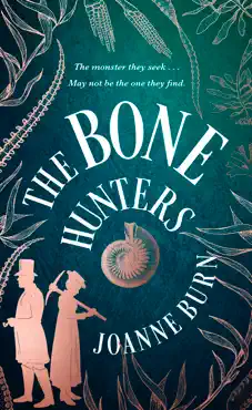 the bone hunters book cover image
