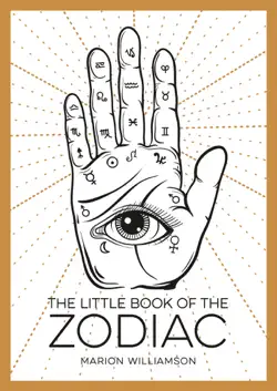 the little book of the zodiac book cover image
