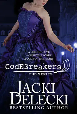 the code breakers series box set book cover image