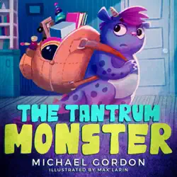 the tantrum monster book cover image