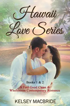 hawaii love series books 1 and 2 book cover image