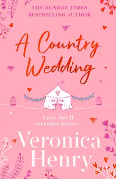 a country wedding imagen de la portada del libro