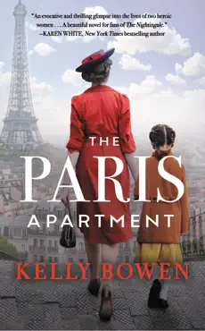 the paris apartment book cover image