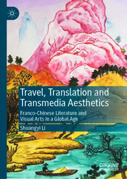 travel, translation and transmedia aesthetics book cover image