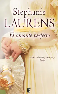 el amante perfecto (los cynster 10) imagen de la portada del libro