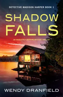 shadow falls imagen de la portada del libro