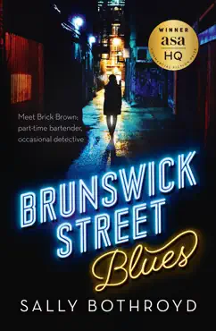 brunswick street blues book cover image