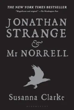 jonathan strange and mr norrell book cover image