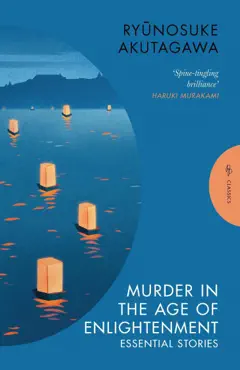 murder in the age of enlightenment imagen de la portada del libro