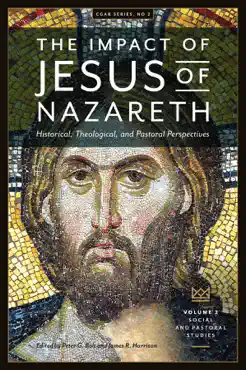 the impact of jesus of nazareth. historical, theological, and pastoral perspectives. vol. 2. social and pastoral studies imagen de la portada del libro