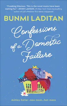 confessions of a domestic failure book cover image