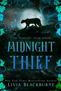 midnight thief book cover image