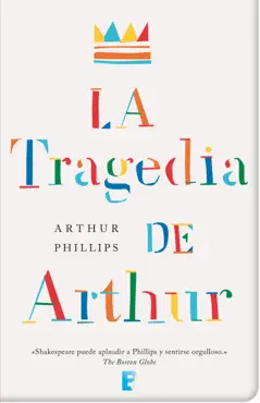 la tragedia de arthur book cover image