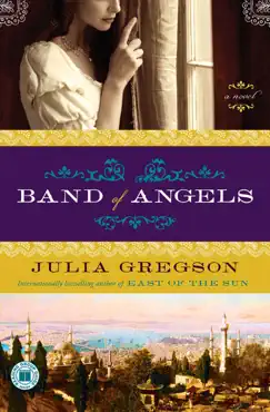 band of angels book cover image
