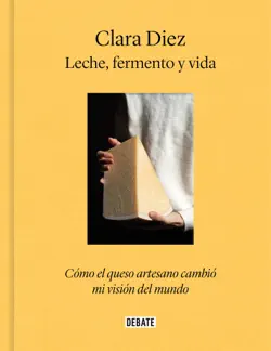 leche, fermento y vida imagen de la portada del libro